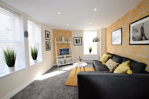 Successful Airbnb property: The Old Bank - No.3 - Your Apartment in Brislington West