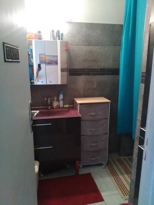 Salle de bain