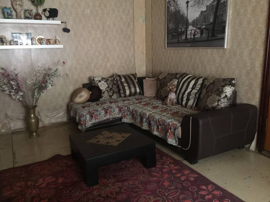 Зал общего пользования