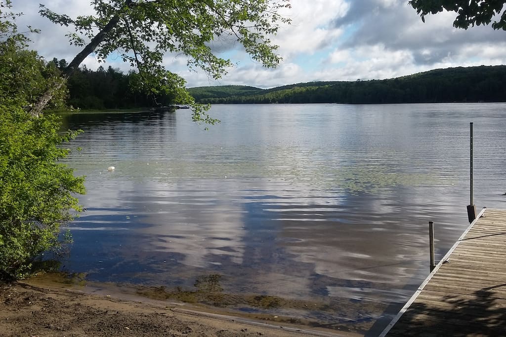 Beautiful views
