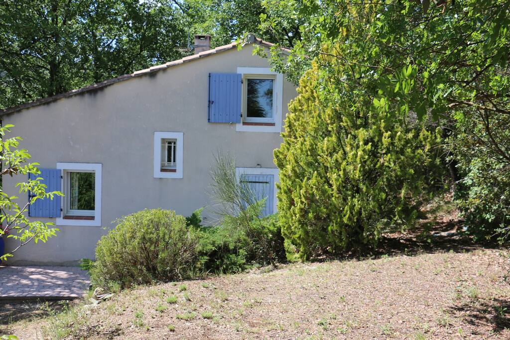 Villa dans les restanques de Cotignac