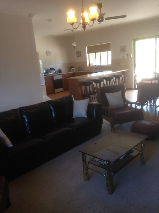 Lounge room