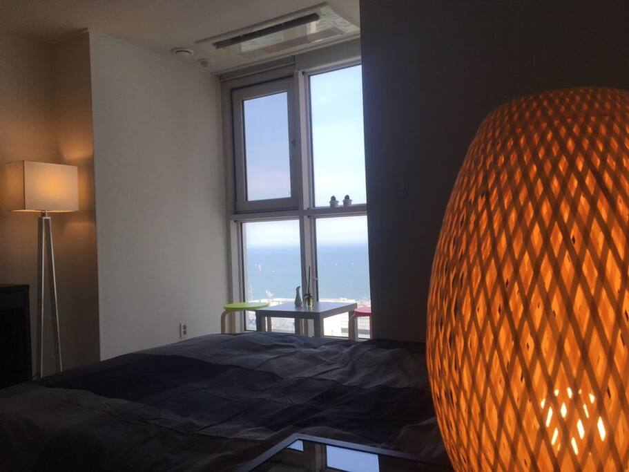 Ocean view