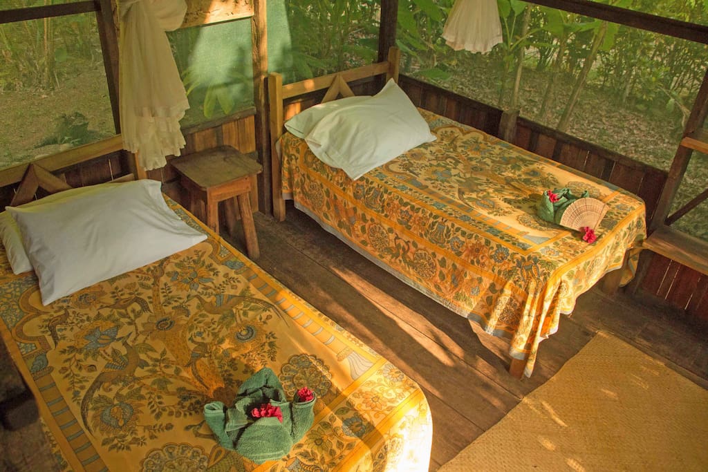 Single bed