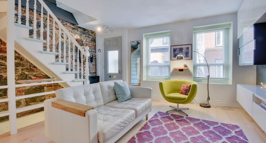 La maison de la Tourelle