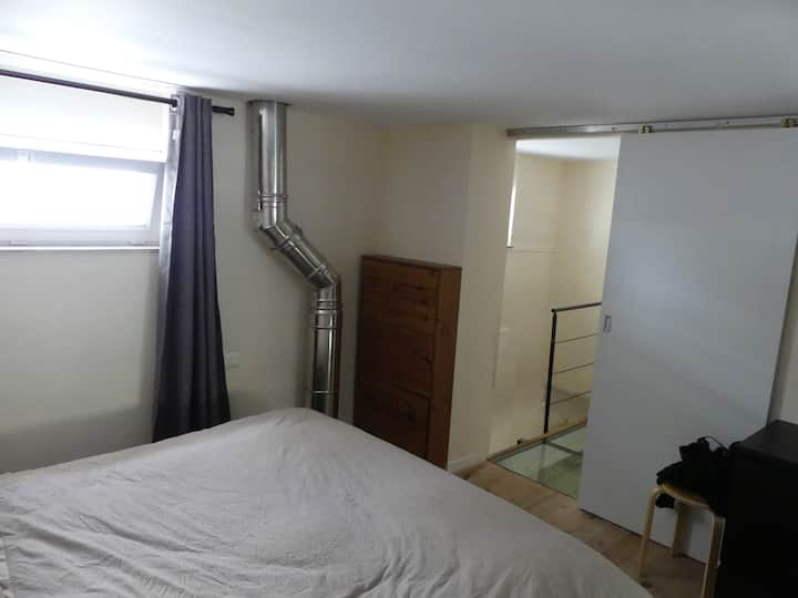 Yataq otağı 2*1,6 m