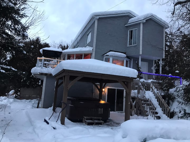 Village de Labelle locations de vacances et logements Québec