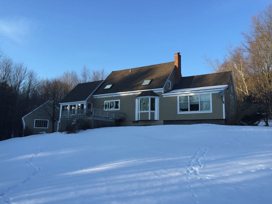 back of house