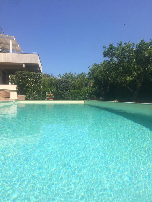 piscina