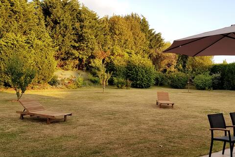 LARGE HOUSE SAINT MALO on garden of 1000 sqm