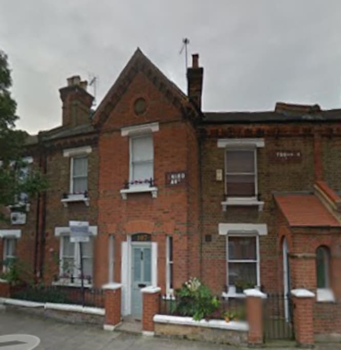 Street view