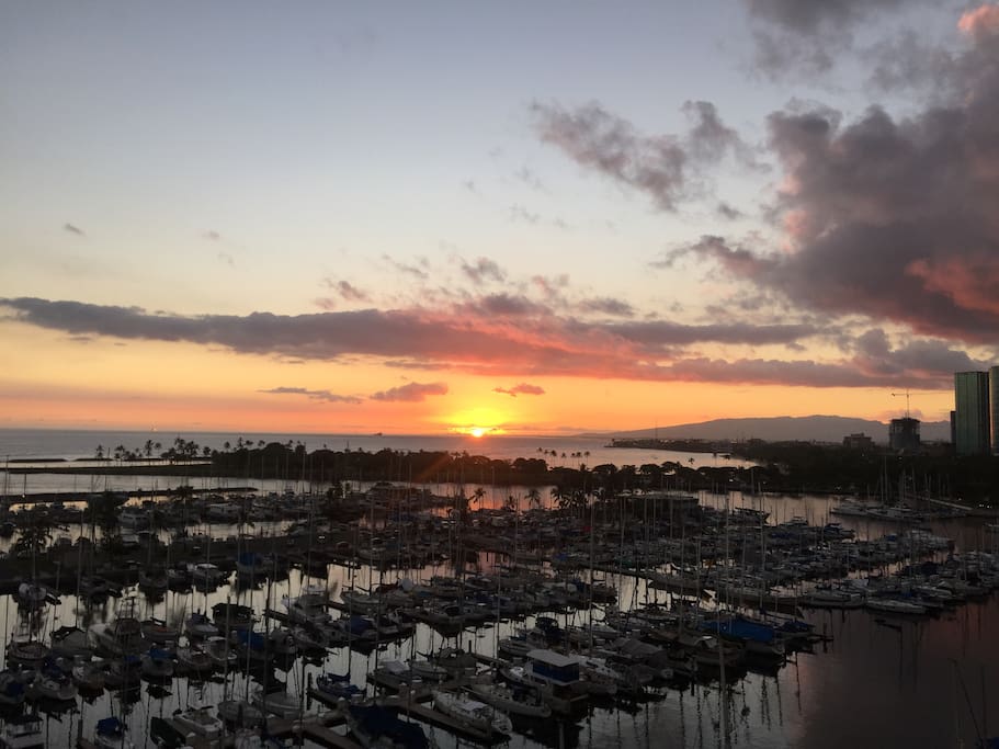 Beautiful Sunsets