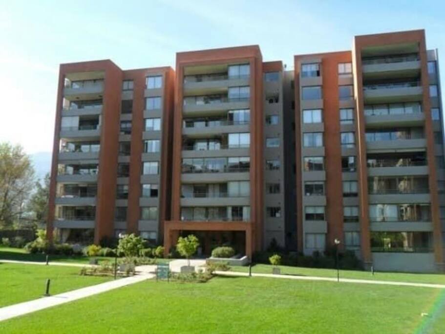 Edificio costanera