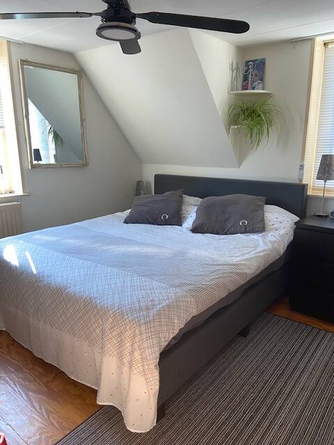 Nice and clean private bedroom with bathroom