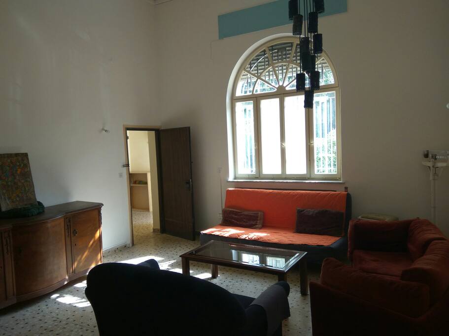 Livingroom space