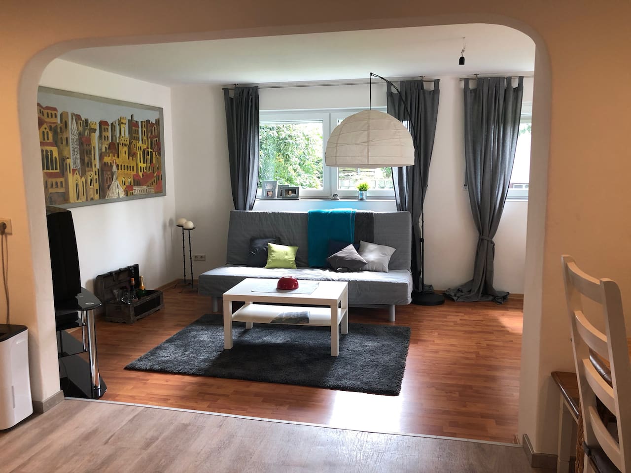 Wohnung im Grünen, ebenerdig, Garten und Sauna - Wohnungen zur Miete ... Wohnung im Grünen, ebenerdig, Garten und Sauna - Wohnungen zur Miete ...
