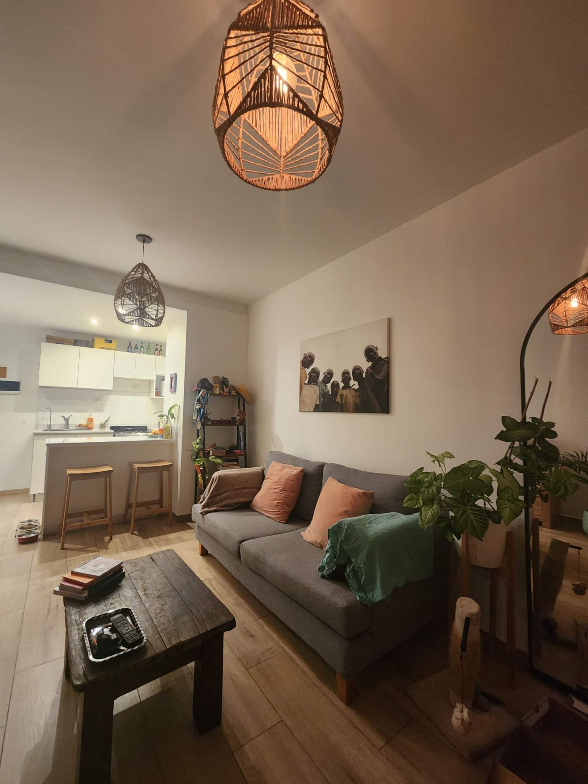 Lovely apartment in Palermo