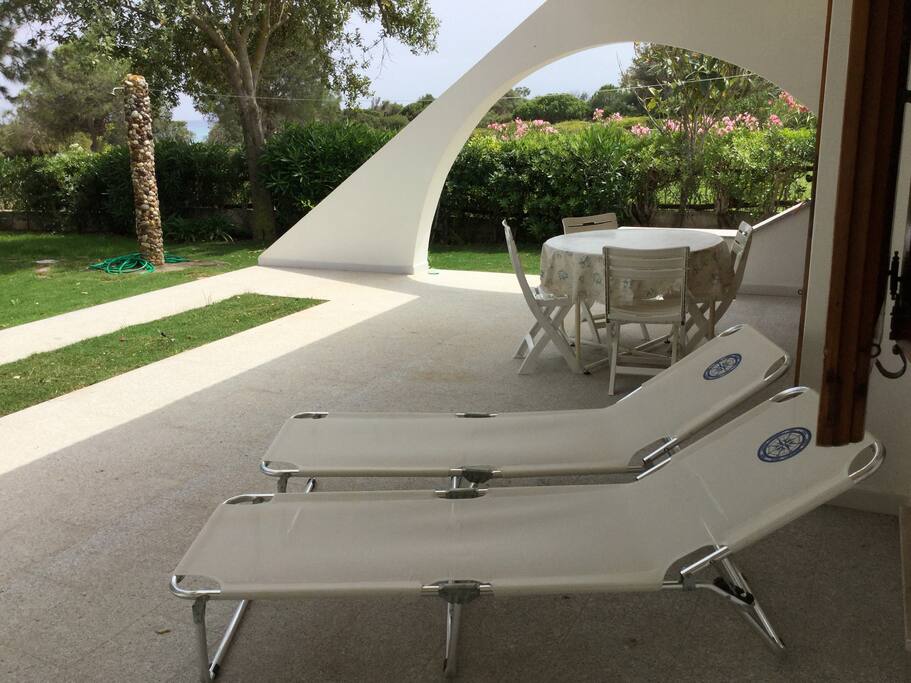 Costa Rei Relax