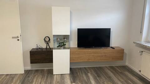 Modern furnished apartment for 5 people