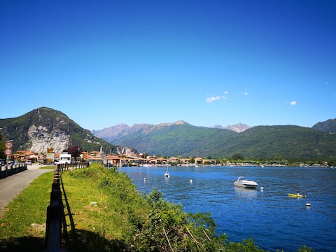 Proprietà Airbnb di successo: Casa Annalisa a Baveno
