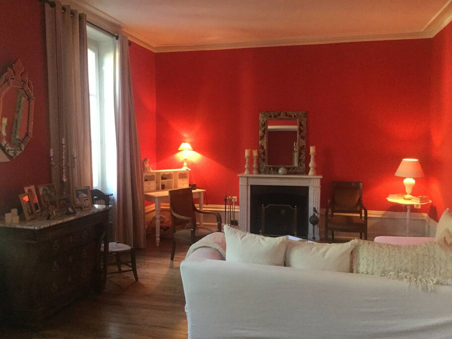 Salon de vie