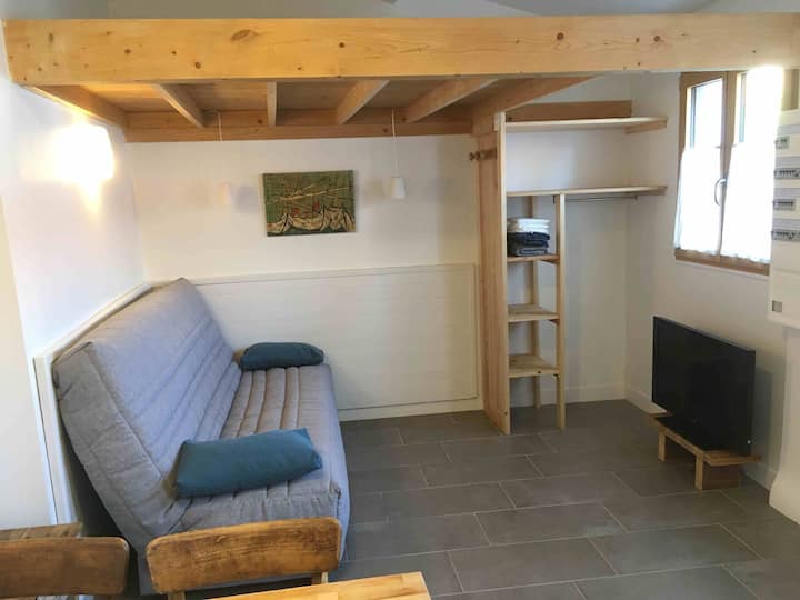 Jolie Petite Maison De Ville à Noirmoutier Centre - Noirmoutier-en-l'Île