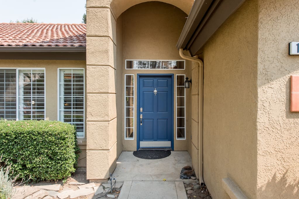 Welcome to your home away from home!