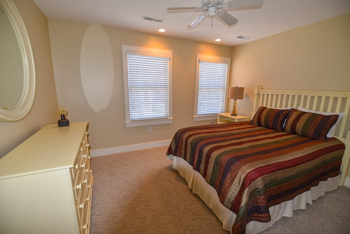 спална соба бр.3 - брачен кревет (широк