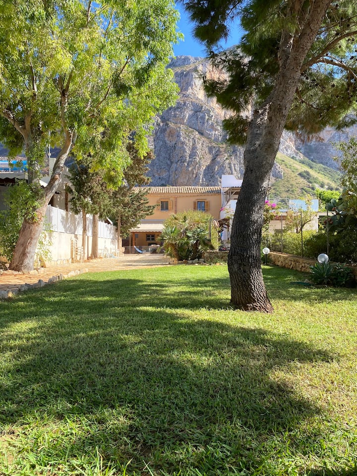 Monte Cofano natural reserve