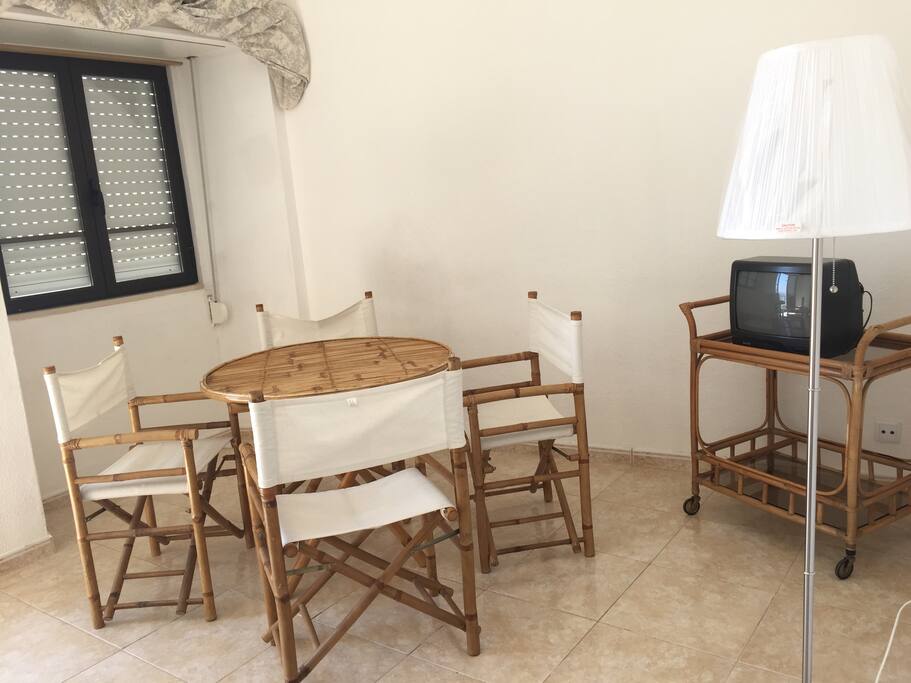 sala de estar