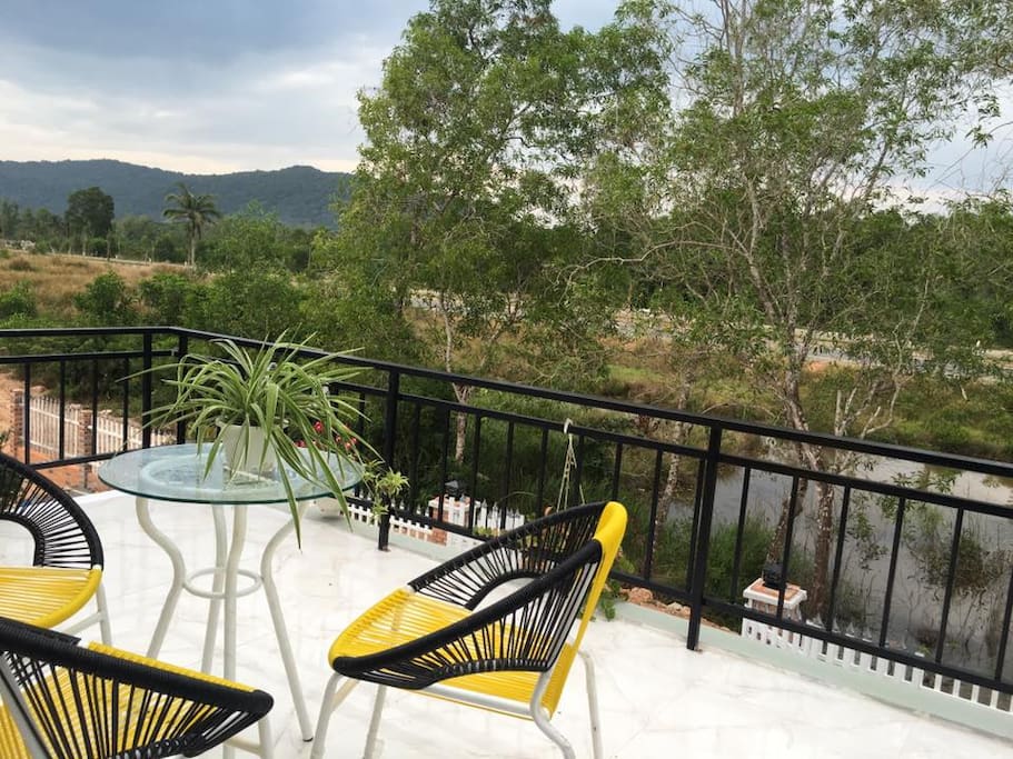 Beautiful/relax view
