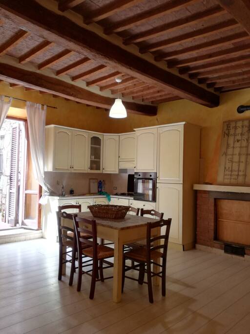 La cucina
