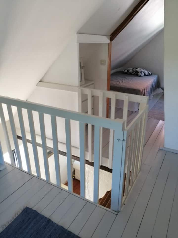 Casa de campo loft con 4 camas