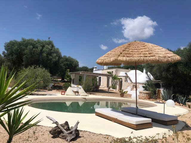 Casa Terra – Trullo Ostuni gallery image 3