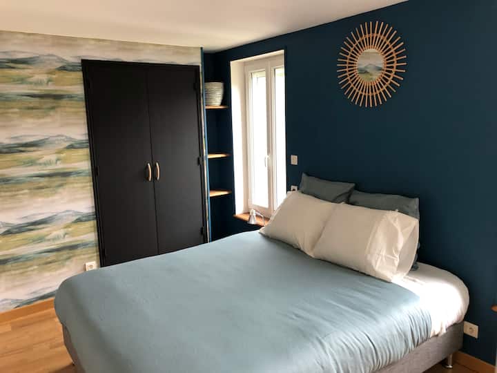 ห้องนอน