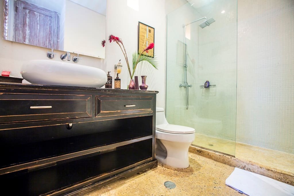 Gorgeous Guest Bathrooms