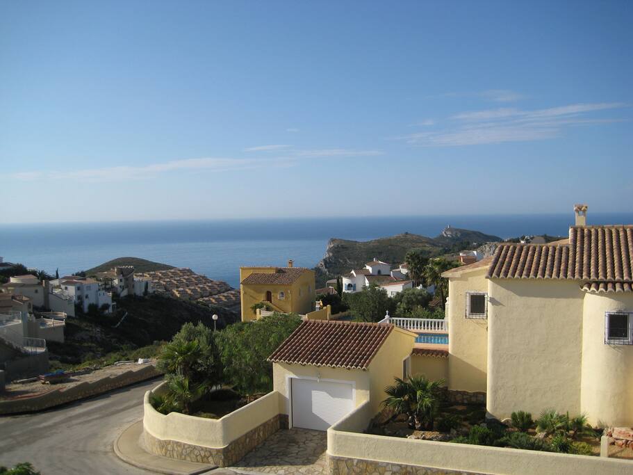 vue mer