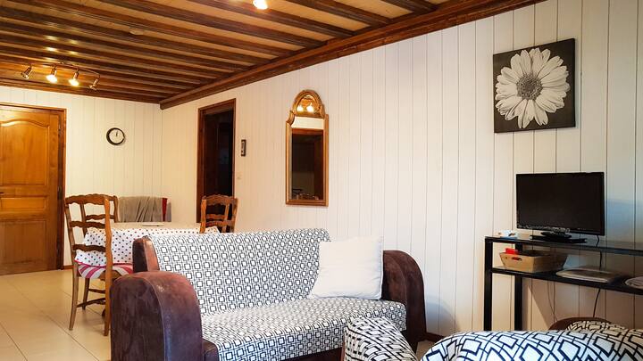 Appartement "Chalet Zélie" - Séjour Savoyard*** - Yvoire