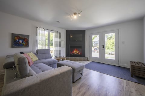 Relaxation Orford 117 condo / chalet