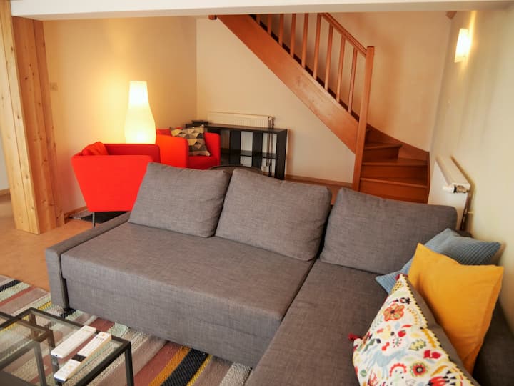 Appartement,duplex, Grande Terrasse Vosges Du Nord - Bitche