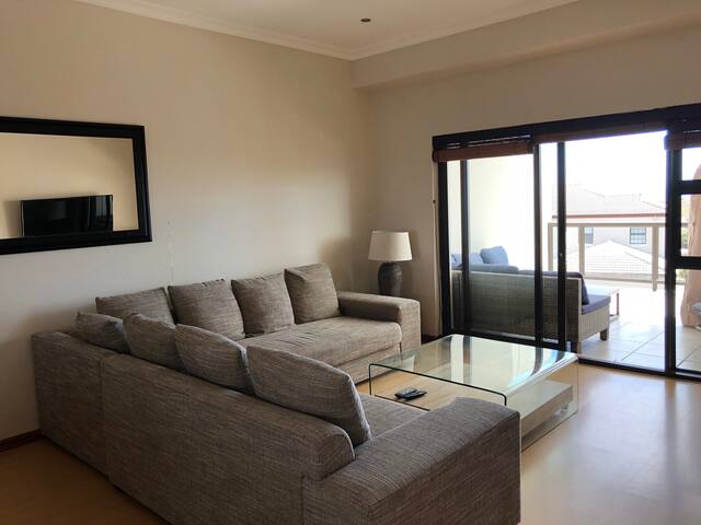 Almost on the Edge of a Wave