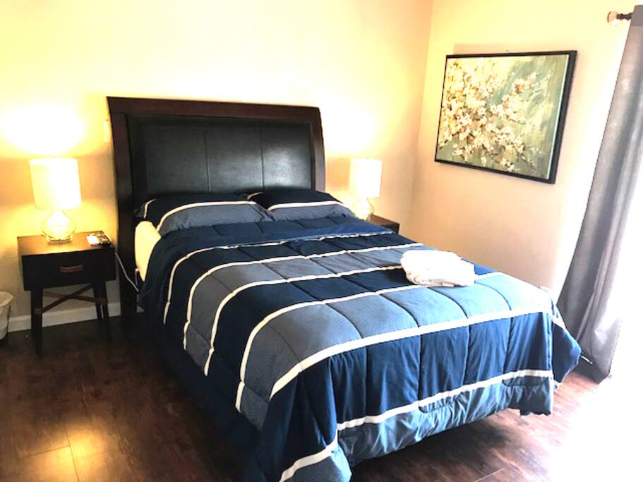 restful sleep with a RECLINER BED!