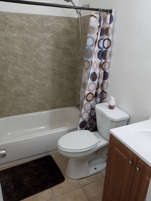 Main Bath