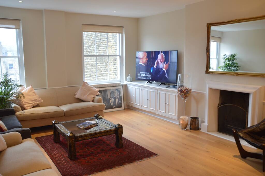 Entertaining Space