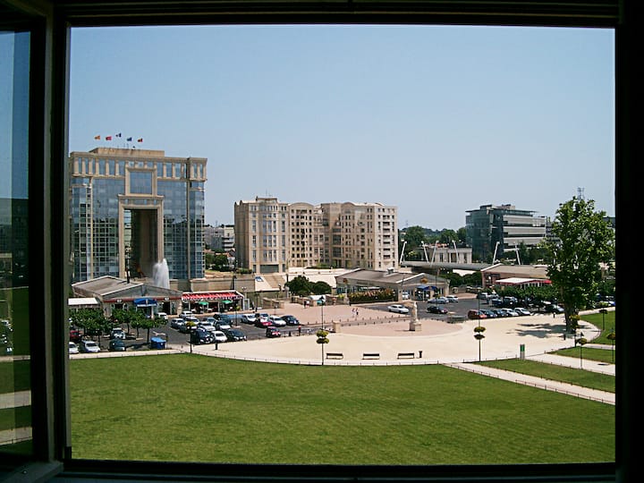 Appartement Antigone - Montpellier - Montpellier