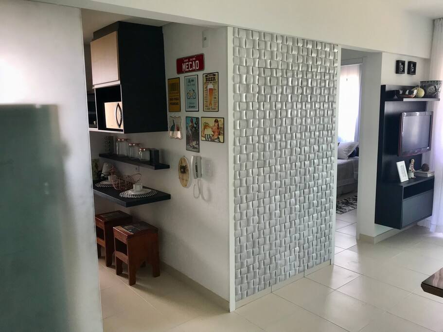 Vista da entrada (02)
