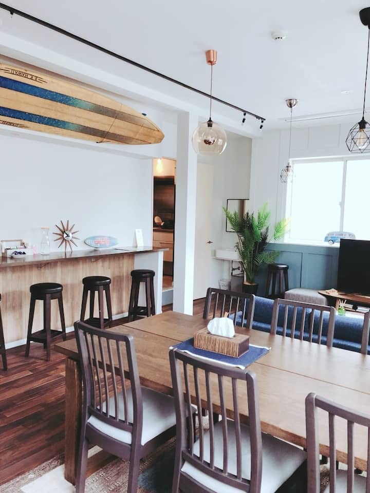 Kamakura Yuigahama Beach Holiday Rentals & Homes Yuigahama, Kamakura