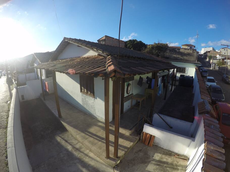 Área Externa