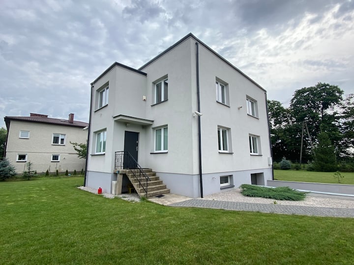 White House Izabelin (close to: Warsaw, Grojec) - Houses for Rent in  Górki-Izabelin, mazowieckie, Poland