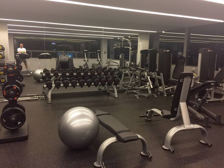 GYM